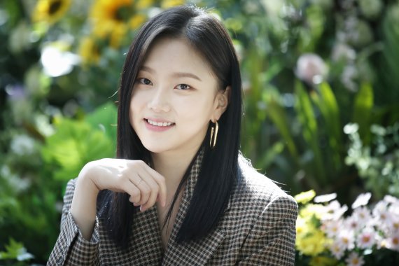 서울 종로구 뉴스1 사옥, 드라마 '루카' 배우 정다은 인터뷰. 2021.3.8/뉴스1 © News1 권현진 기자