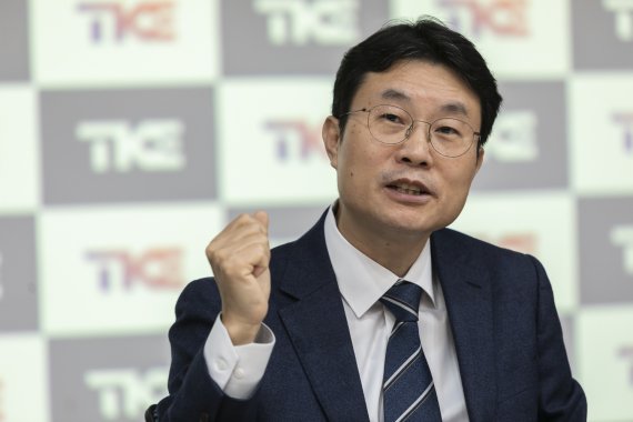 서득현 TK엘리베이터 대표(TK엘리베이터 제공) © 뉴스1