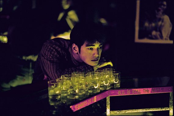 '중경삼림 리마스터링' 스틸 컷 © 뉴스1