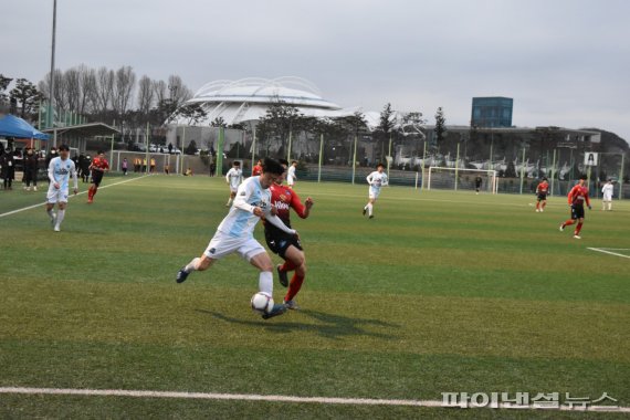 양평 FC 13일 홈 개막전 출전. 사진제공=양평군