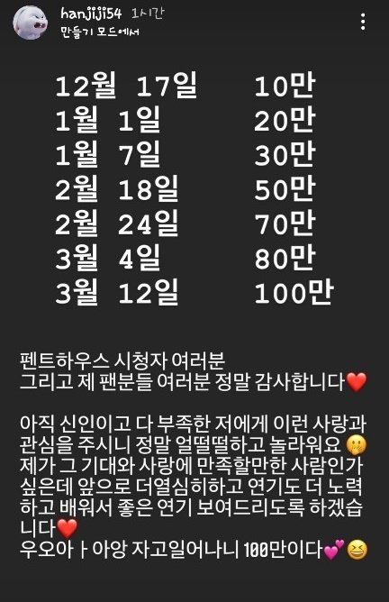 [서울=뉴시스]배우 한지현. (사진=한지현 인스타그램 사진 캡처) 2021.03.12. photo@newsis.com