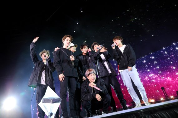 방탄소년단/'브레이크 더 사일런스: 더 무비' 스틸 © 뉴스1 /사진=뉴스1