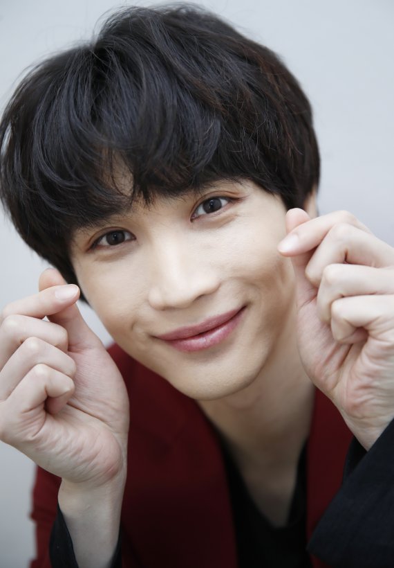 서울 논현동 브이엘엔터테인먼트. 그룹 트리탑스(반형문, 장유준, 김일군, 이우곤) 인터뷰. 2021.3.9/뉴스1 © News1 권현진 기자