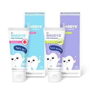닥터데디스 베이비·키즈 치약
