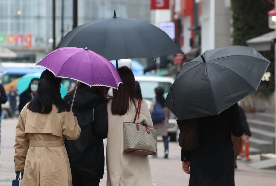 오늘 포근합니다 미세먼지 농도 좋습니다[출근길날씨]