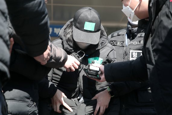 안타까운 폭력의 대물림..'군산 악마 아버지' 딸이 용인 조카 물고문 살인범