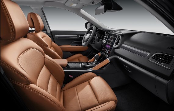 르노삼성 QM6 LPe, 국내 LPG차량 '판매 1위'