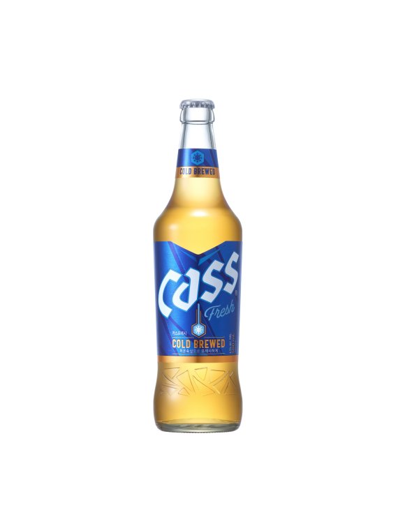 오비맥주 '올 뉴 카스'