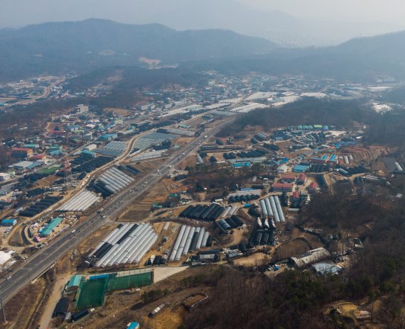 경기 고양창릉공공주택지구(기사 내용과는 무관). / 사진=뉴스1