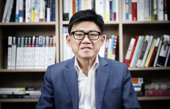 코미디언 엄영수(개명 전 엄용수) 인터뷰 / 뉴스1 © News1 권현진 기자