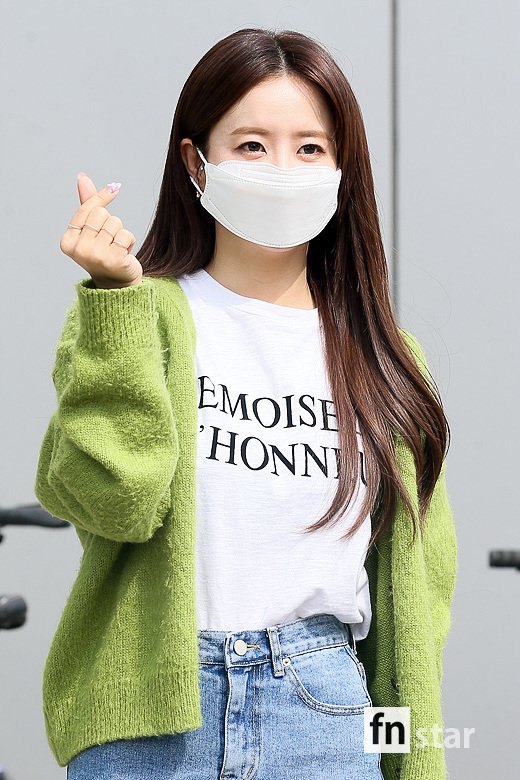 [포토] 은가은, '당길수록 예쁨'