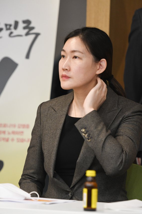 박정은 부산 BNK 신임감독(WKBL 제공) © 뉴스1