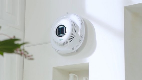 시작되는 미세먼지·황사와의 전쟁에 헤파람 환기청정기 수요 급증