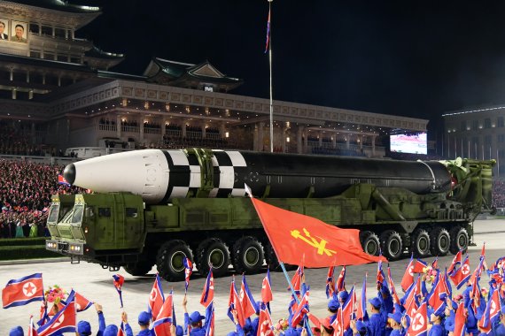 '美본토 타격 가능' 북한 ICBM 3가지의 정체는..