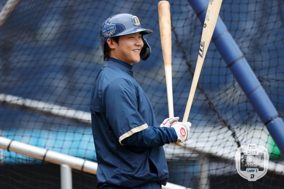 [서울=뉴시스] 프로야구 NC 다이노스의 김찬형. (사진 = NC 다이노스 제공) *재판매 및 DB 금지