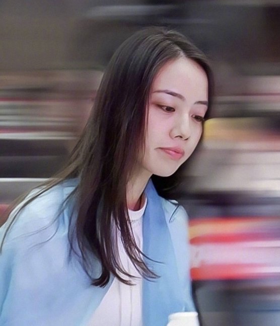 야오멍야오 중국 외교부 통역사(웨이보 갈무리)© 뉴스1