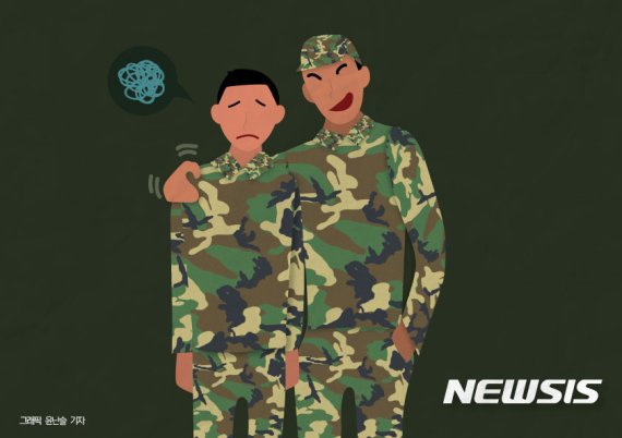 軍 후임병 상습폭행 20대 항소심에서도 실형 면했다