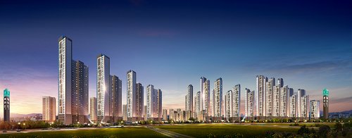 주거•상권•문화 다 잡은 대규모 '주거복합단지' 인기