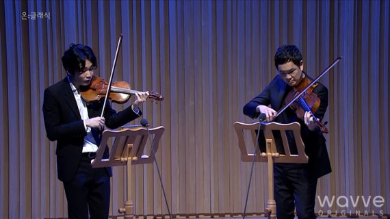 관람객 4만 명 기록한 웨이브 ‘온:클래식’, 양인모 ‘현의 유전학’ 대미 장식