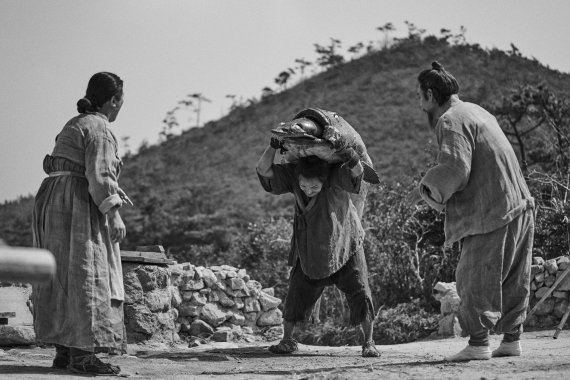 영화 '자산어보' 보도스틸(메가박스중앙(주)플러스엠