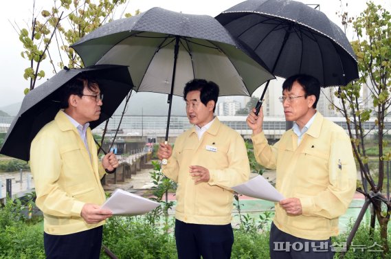 [포커스] 의정부시 여름철 재난안전사고 대비 ‘집중’