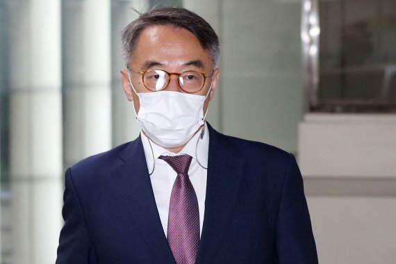 임종헌 전 법원행정처 차장. 사진=뉴스1