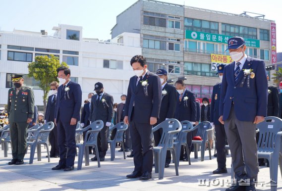 원희룡 "미사일을 미사일이라 부르지 못하는 나라"