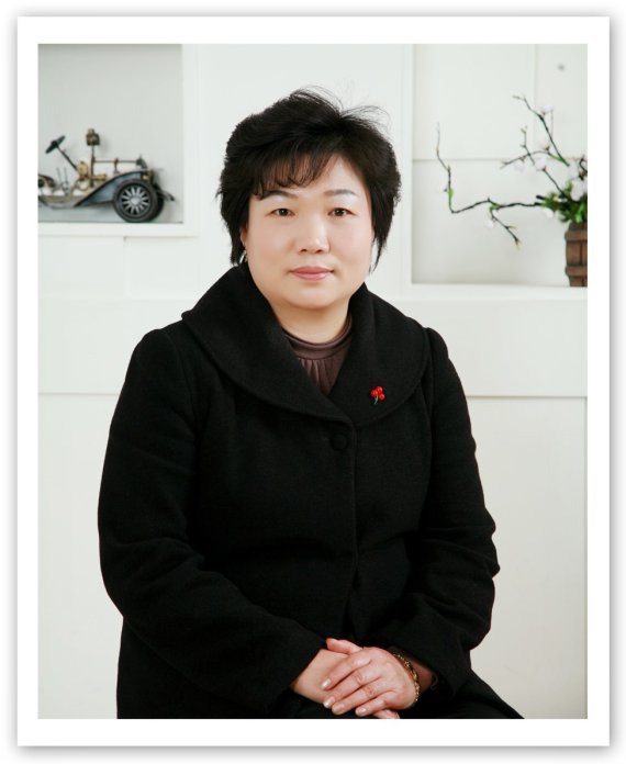 [산청=뉴시스] 이인선 전 한국생활개선연합회 산청군연합회 회장. *재판매 및 DB 금지
