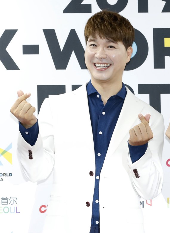 개그맨 박수홍/뉴스1 © News1