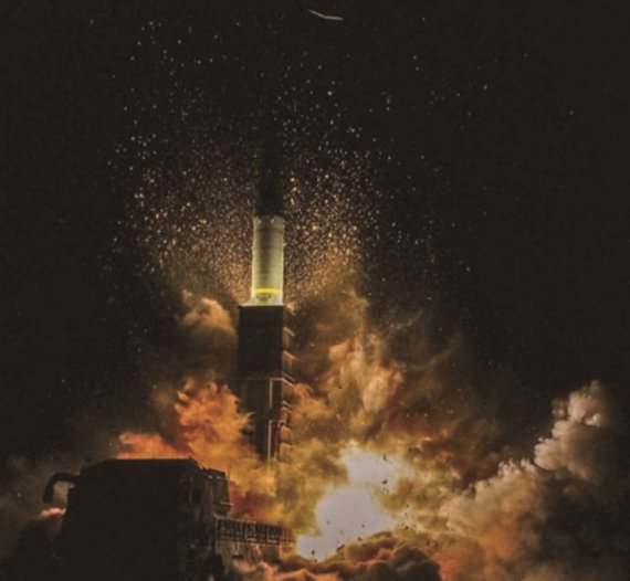 [서울=뉴시스] 현무 미사일 2021.03.30. (사진=국방과학연구소 제공) *재판매 및 DB 금지 /사진=뉴시스