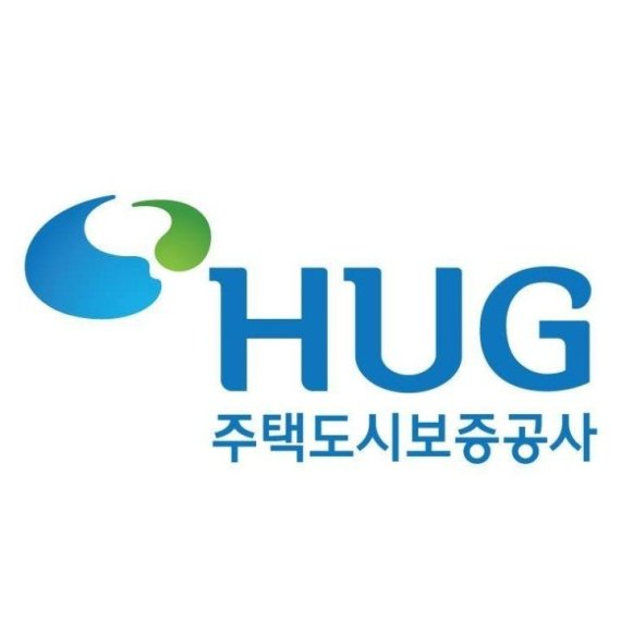 ▲ 주택도시보증공사(HUG) 로고