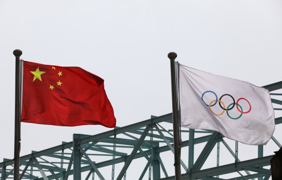 중국은 내년 2월 개최되는 '2022 베이징 동계올림픽'에서 디지털위안을 전세계에 알린다는 계획이다. /사진=뉴스1로이터