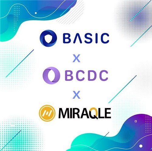 차세대 금융 플랫폼 베이직(BASIC), 미라클(MQL)과 파트너십 체결