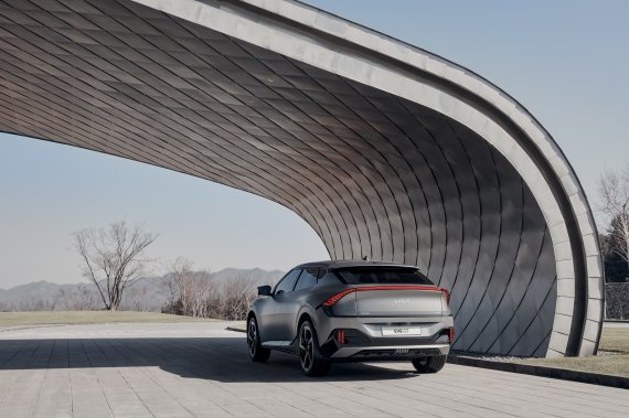 EV6 GT 외장 디자인 © 뉴스1