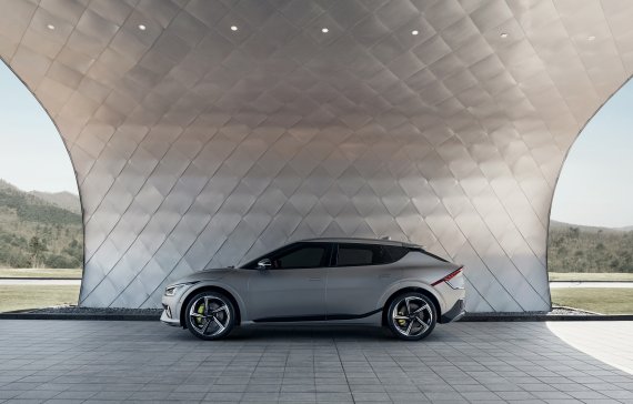 EV6 GT 외장 디자인 © 뉴스1