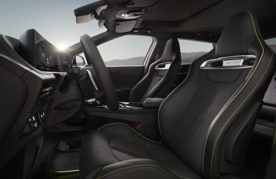 EV6 GT 내장 디자인 © 뉴스1