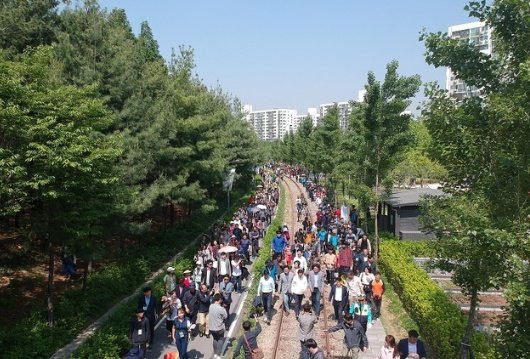 동해남부선도 ‘경춘선숲길’처럼... 기장군, 트레일레일로드 조성 고심