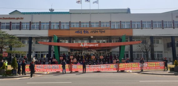 fn패트롤-순천시 신규 쓰레기 처리시설 건립 부지 '난항'