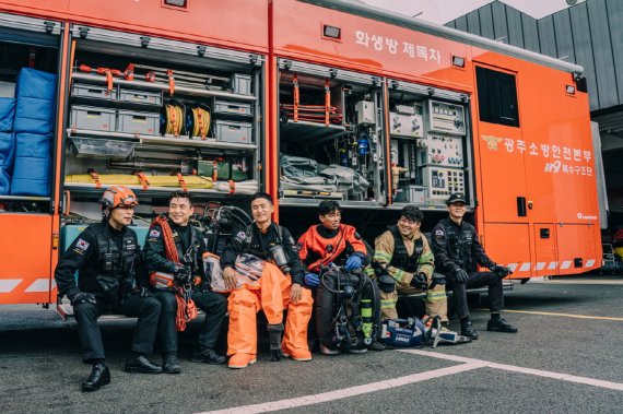 광주소방본부, 국가직 전환 효과 '톡톡'