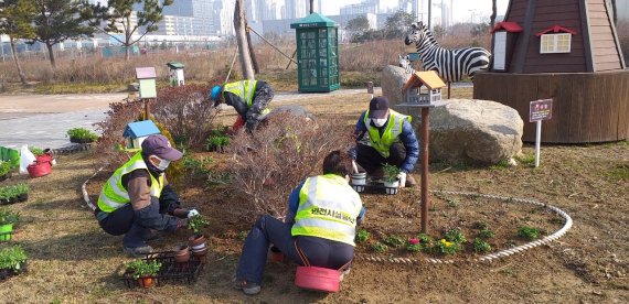 인천송도국제캠핑장 20일 재개장 준비 ‘착착’