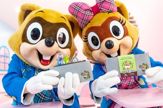 롯데월드, 자원 선순환 체계 구축에 앞장