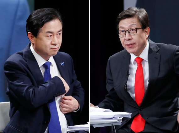 서울-부산시장선거 1년만에 서울만 리턴매치 가능성