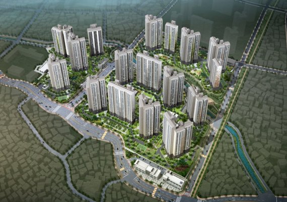 대우건설, '창원 푸르지오 더 플래티넘' 1순위 청약 마감 - 파이낸셜뉴스