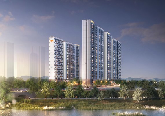 DL건설, 4~5월 진천·죽전서 연이어 e편한세상 신규 분양 - 파이낸셜뉴스