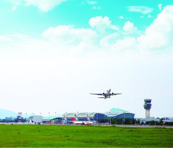 무안국제공항 29일 제주노선 운항 재개