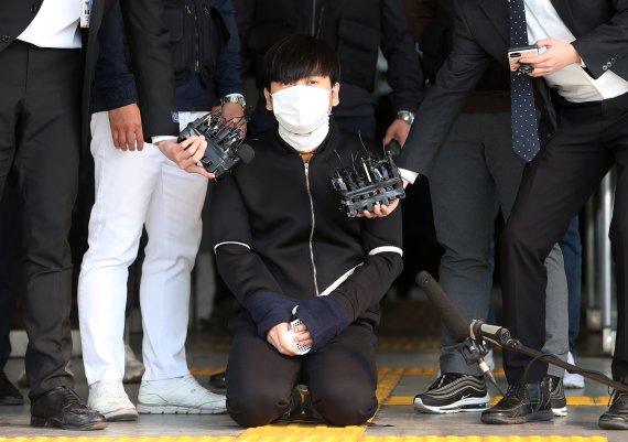 '세모녀 살인' 김태현 사이코패스 검사.."계획된 사과, 진정성 없어"