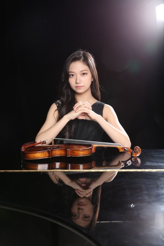 바이올리니스트 고소현.