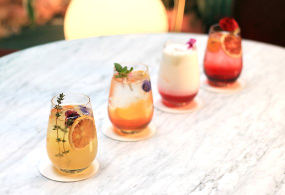 몬드리안 서울 이태원 '블로섬 포 스프링' *재판매 및 DB 금지