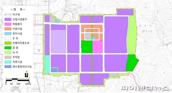 경기도 ‘안성 테크노밸리’ 승인…2023년 준공