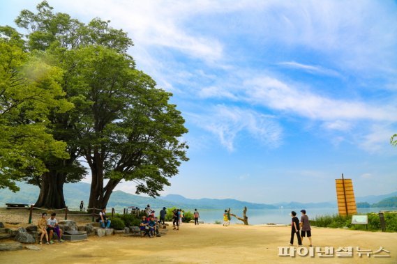 양평 도보여행 3선…두물머리-갈산공원-물소리길